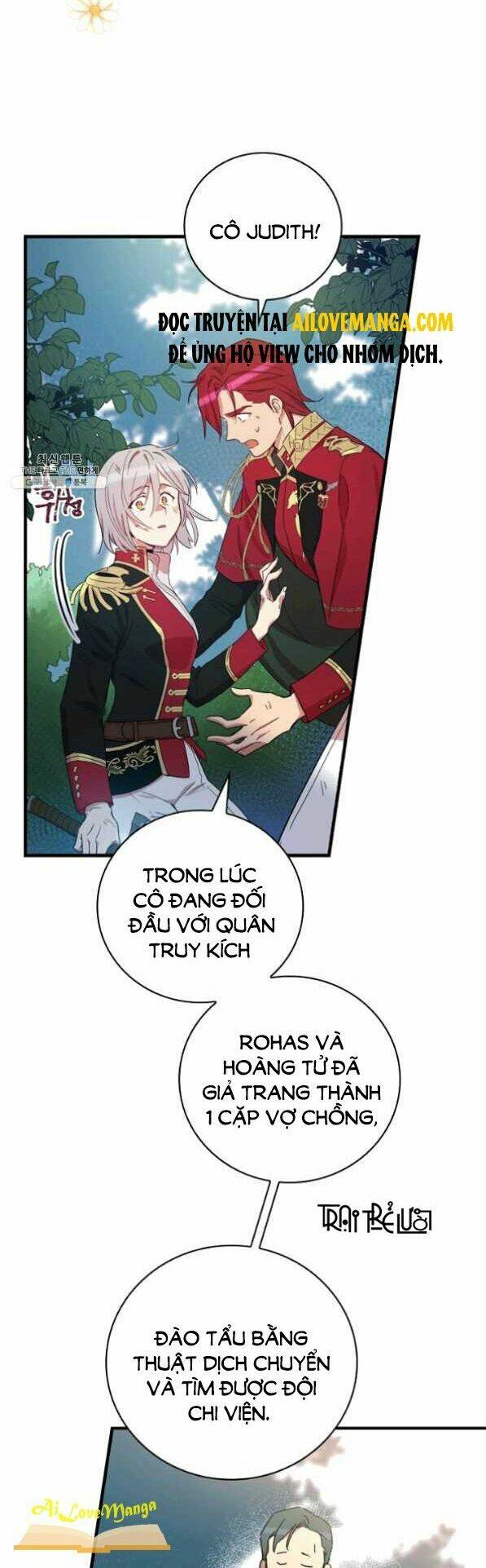 Kỵ Sĩ Đỏ Không Mê Tiền Mù Quáng: Chapter 26