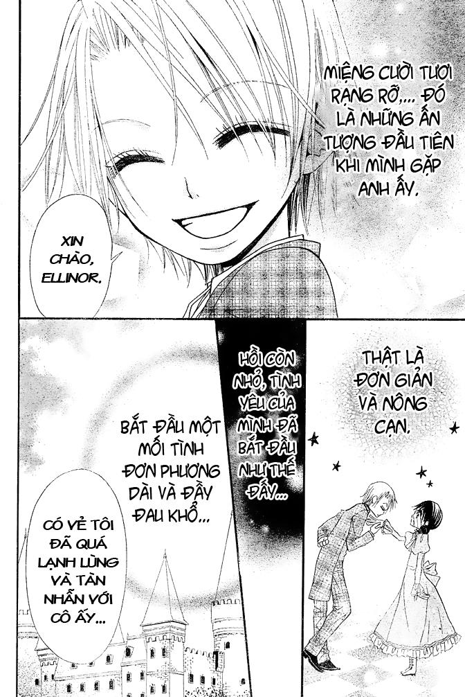 Hoa Và Ác Ma: Chapter 35