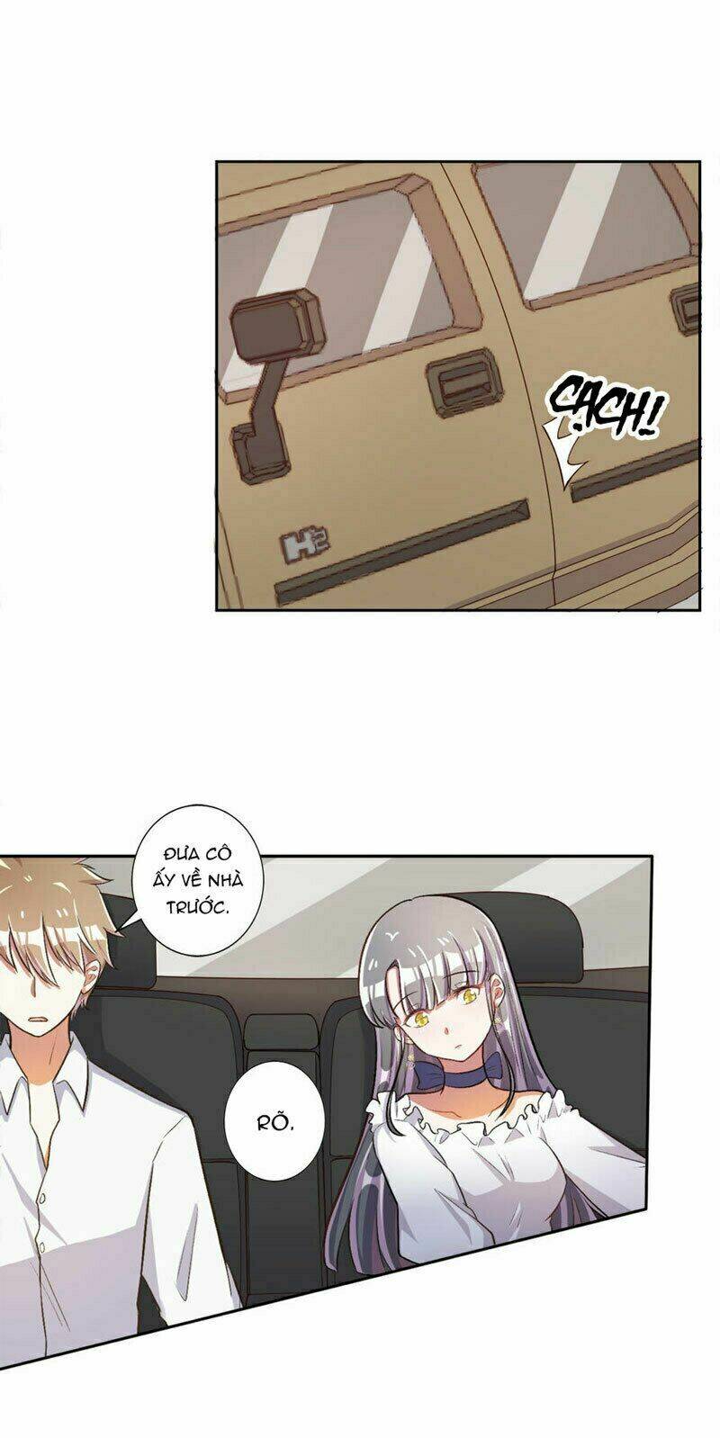 Hôn Nhân Dục Vọng: Thiếu Gia Nhẹ Một Chút!: Chapter 32