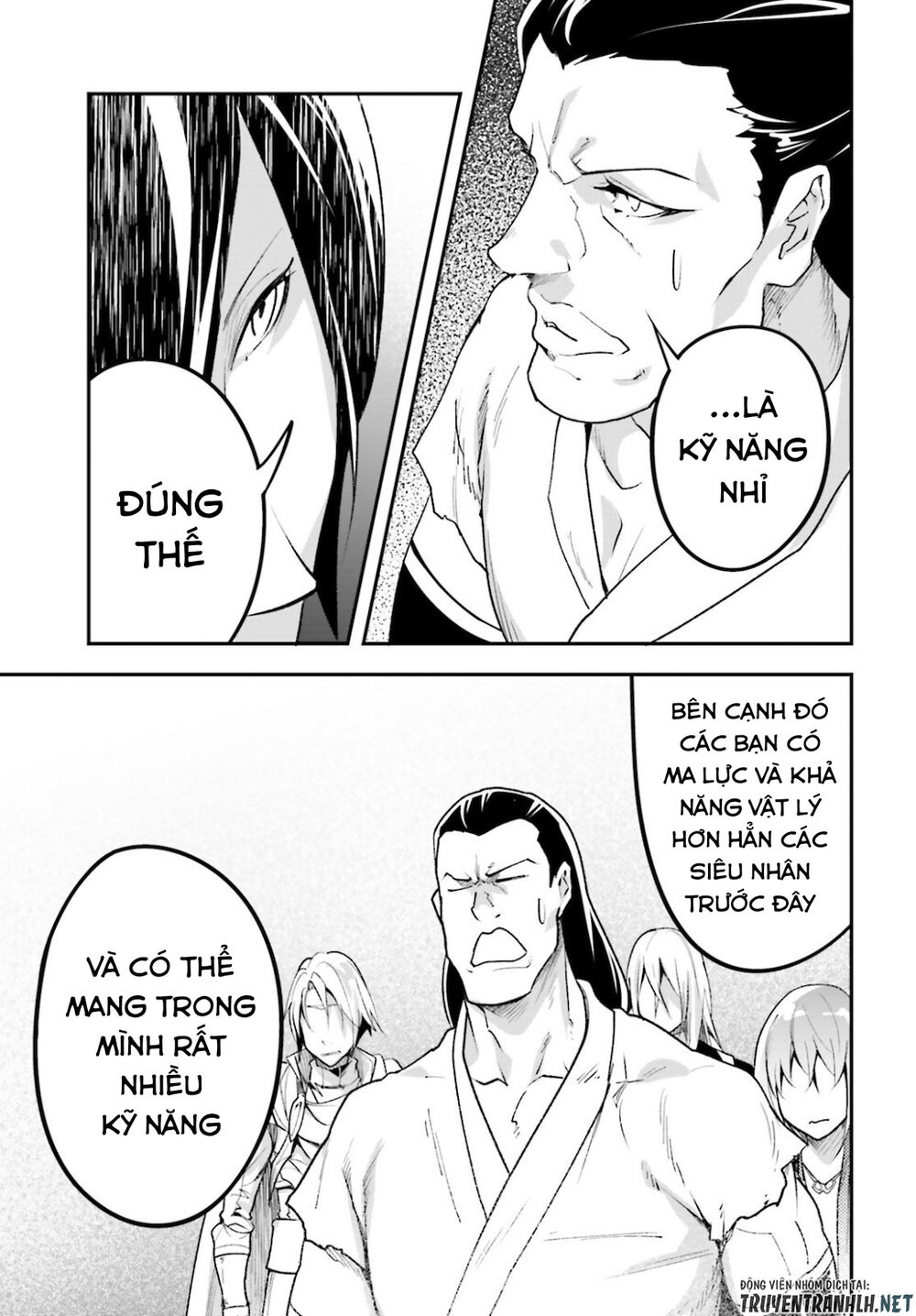 Thường Dân Cấp 999: Chapter 44