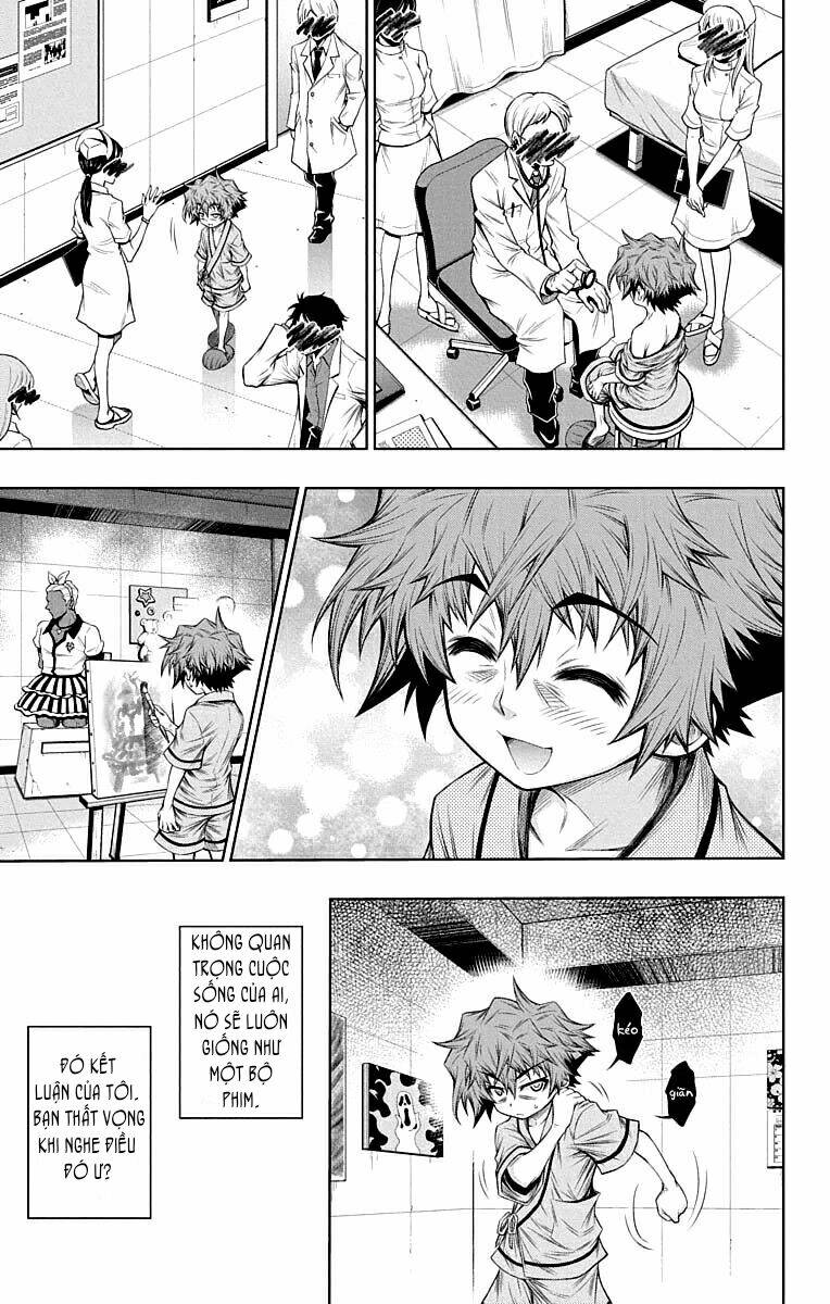Shounen Shoujo: Chapter 14