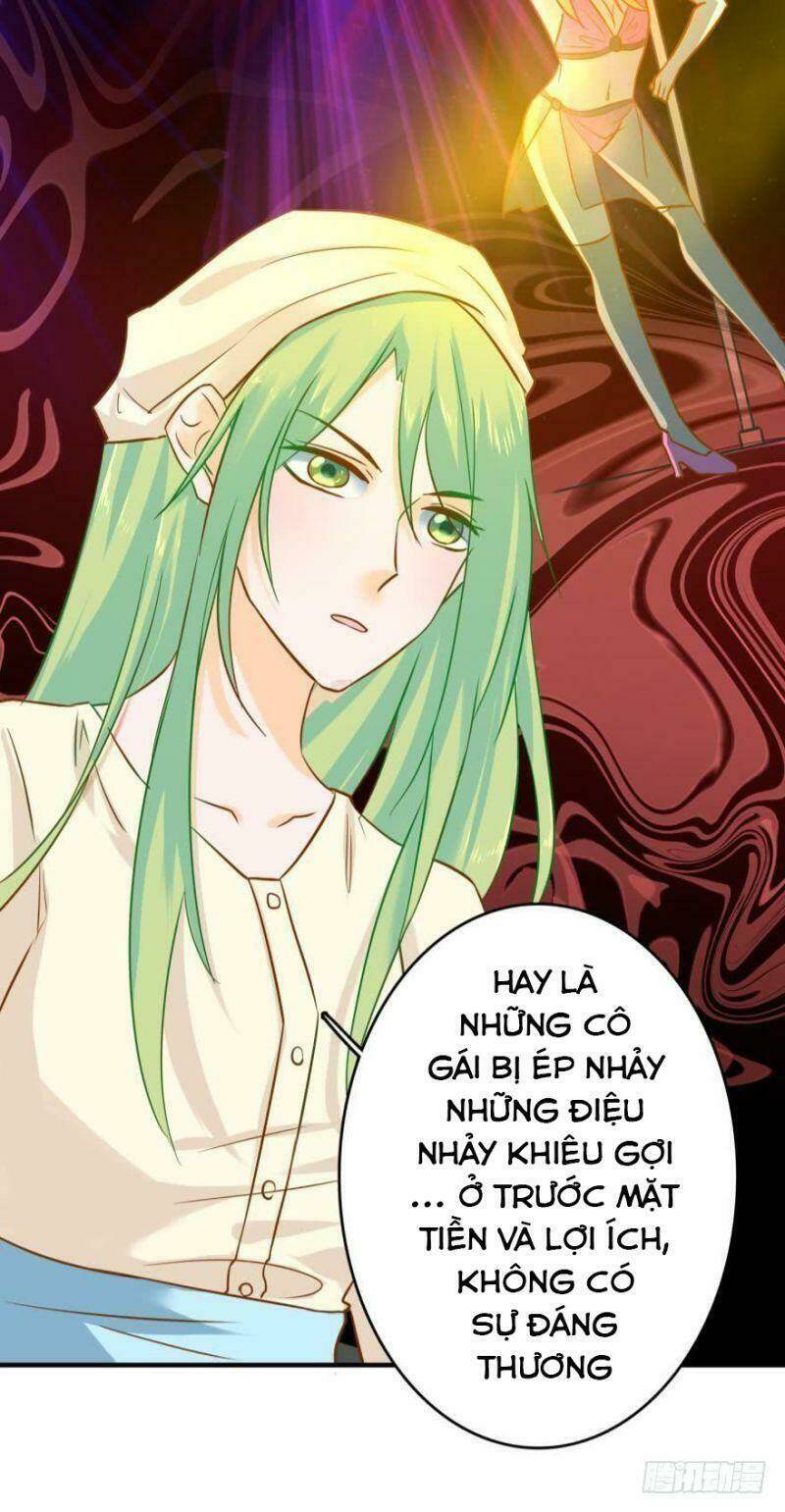 Nhân Ngư Học Trưởng, Đừng Ôm Ta!: Chapter 58