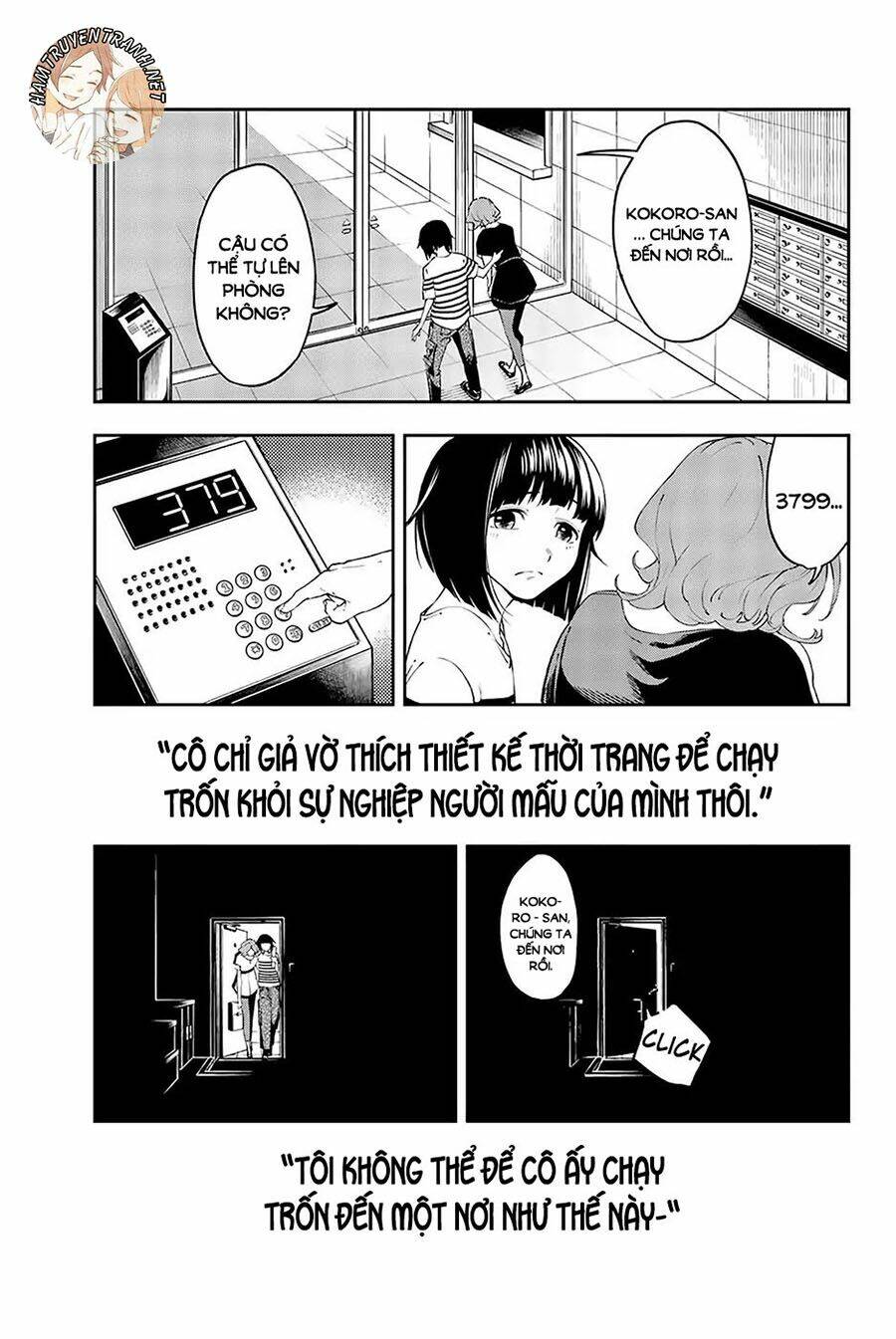 Runway De Waratte: Chapter 24