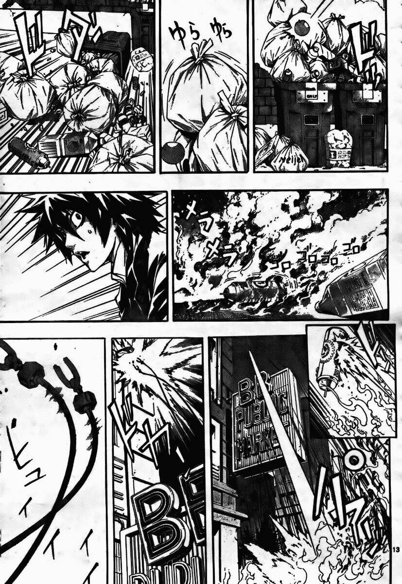 Defense Devil: Chapter 9