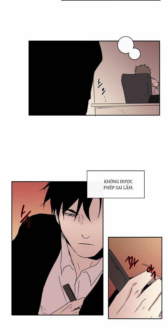 The Children's Teacher, Mr. Kwon: Chapter 37