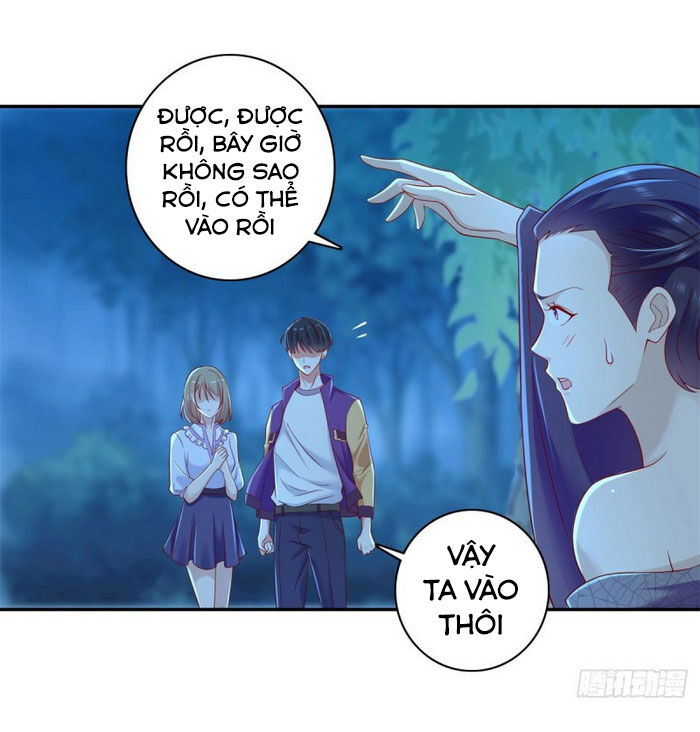 Trọng Sinh Chi Thần Đế Trở Về: Chapter 28