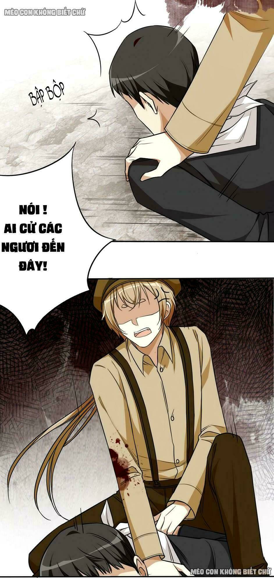 Bốc Toán Tử: Chapter 31