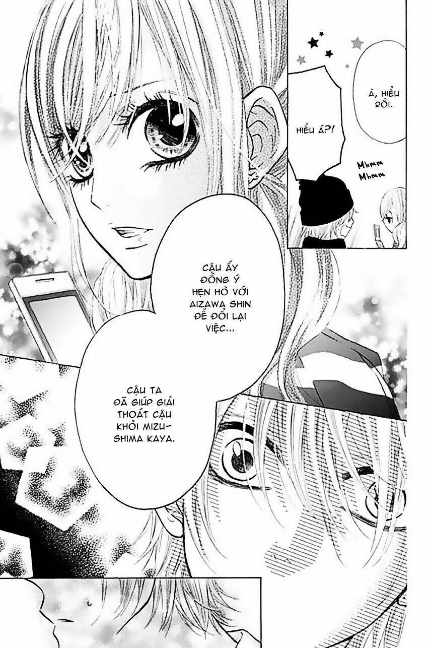 Obaka-Chan, Koigatariki: Chapter 37