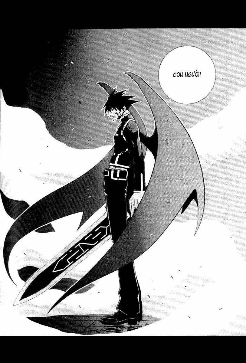 Ragnarok: Chapter 19