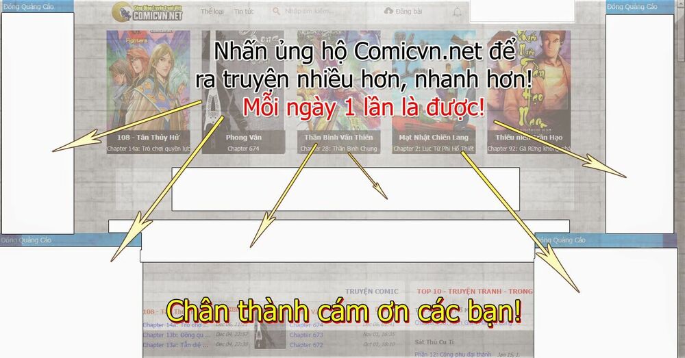 Người Trong Giang Hồ: Chapter 47: Tiện nhân