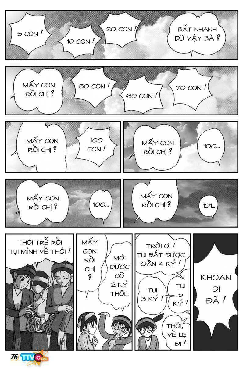 Tạp Chí Truyện Tranh Việt Nam Online - Ttvo: Chapter 4