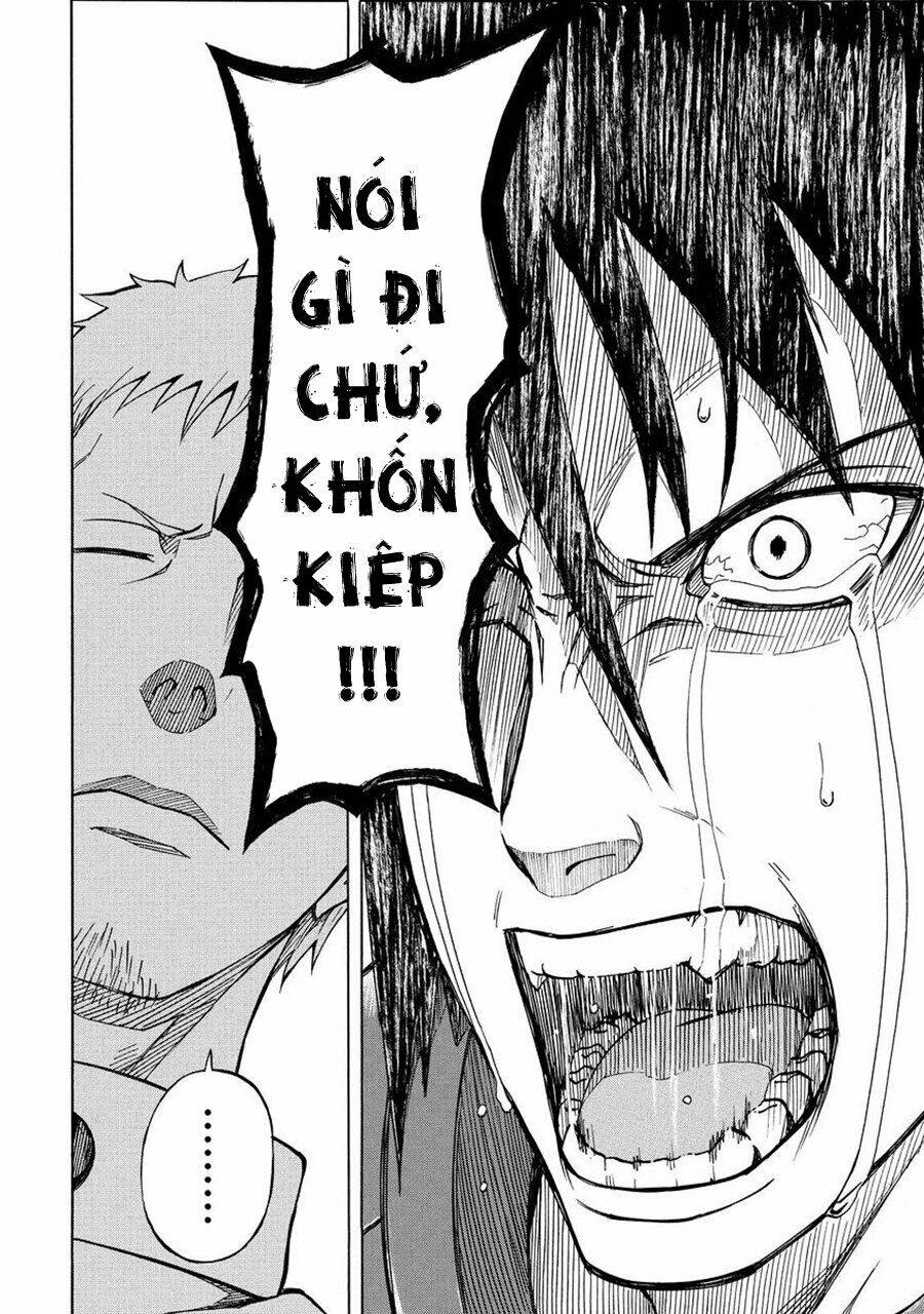 Sukedachi 09: Chapter 21