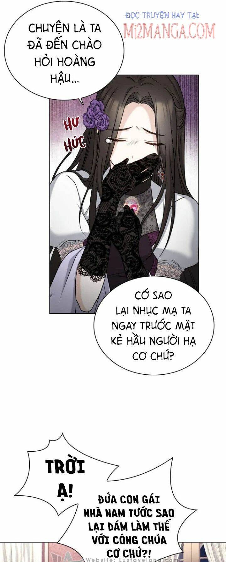 Một Đêm Với Hoàng Đế: Chapter 40