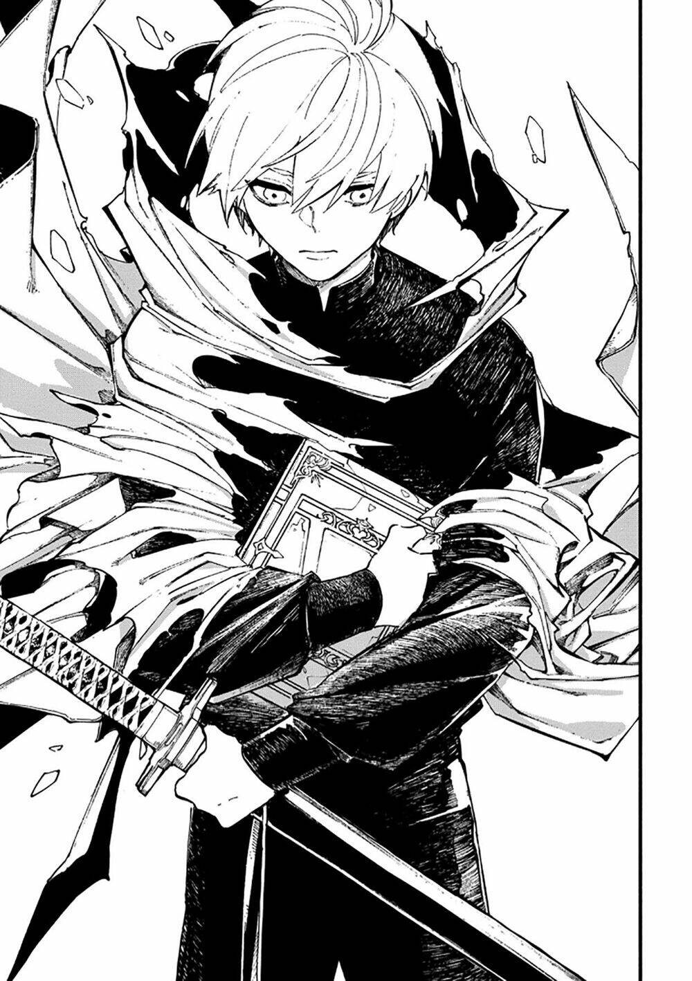 Devil May Cry 5 -Visions Of V: Chapter 36