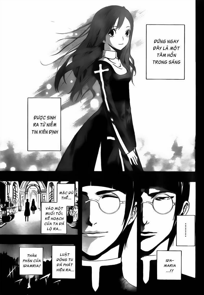 Defense Devil: Chapter 72