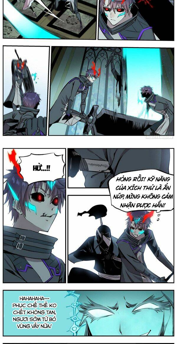 Thông Thần Thủ Biện: Chapter 56