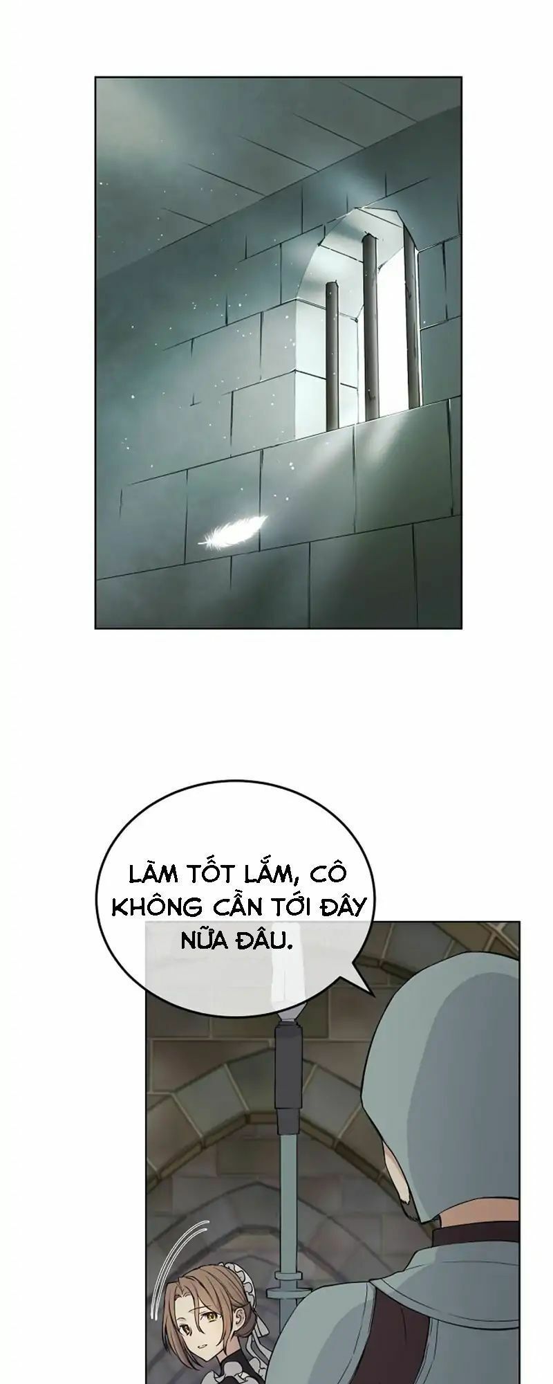 Cô Hầu Giỏi Giang: Chapter 1