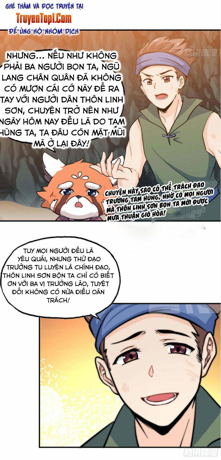 Khởi Đầu Bằng Một Con Côn: Chapter 118