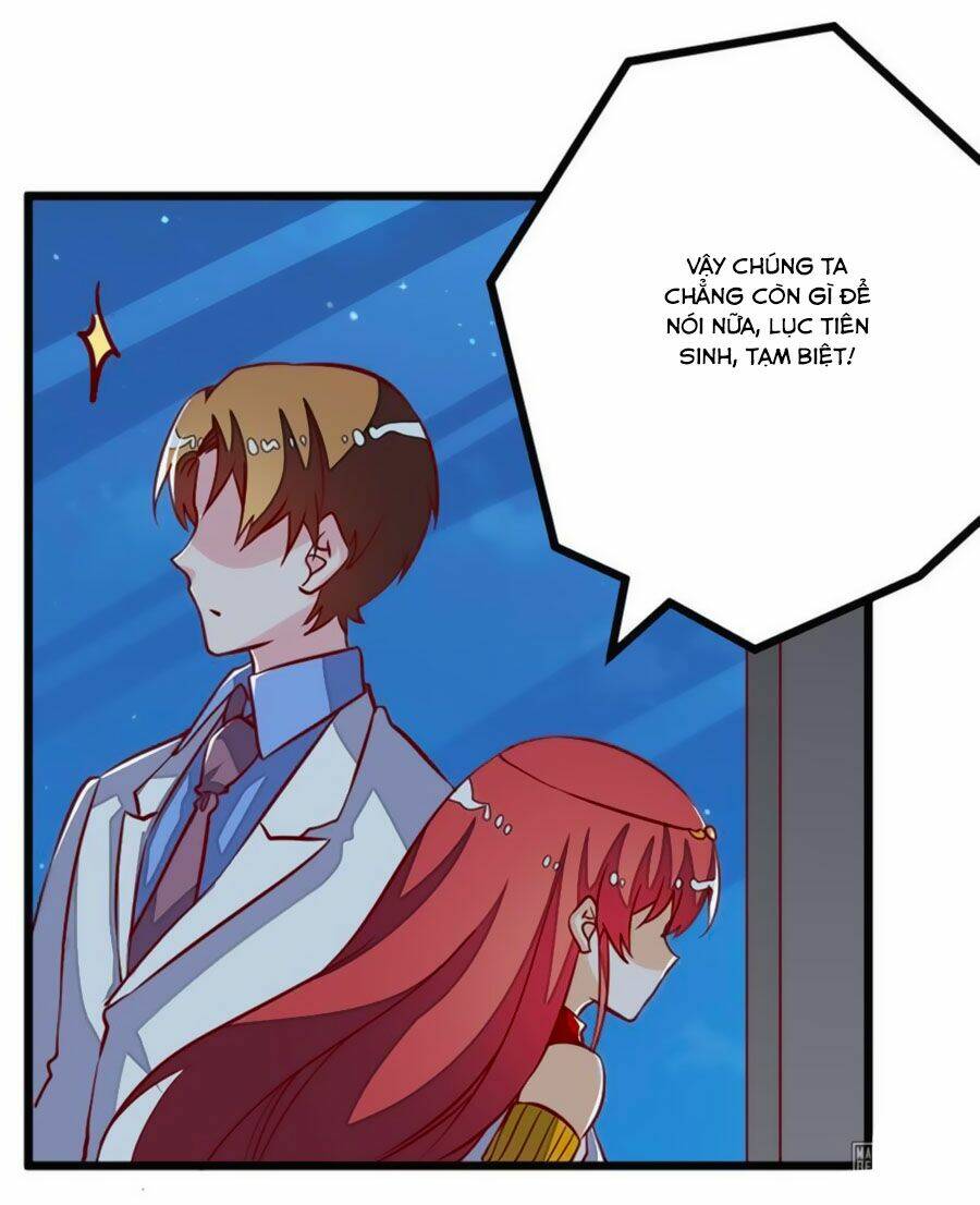 Tổng Tài Đích Thiên Giới Manh Thê: Chapter 82