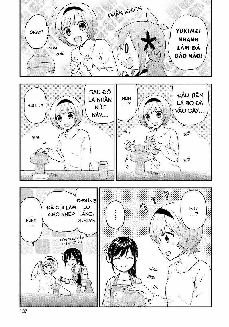 Ayakashiko: Chapter 24