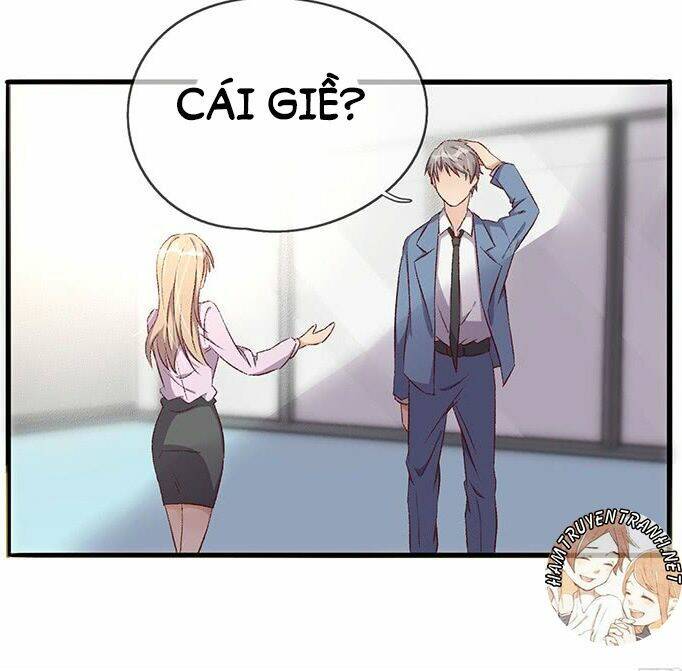 Tổng Tài Đại Nhân Tâm Thiếu Nữ: Chapter 2.2