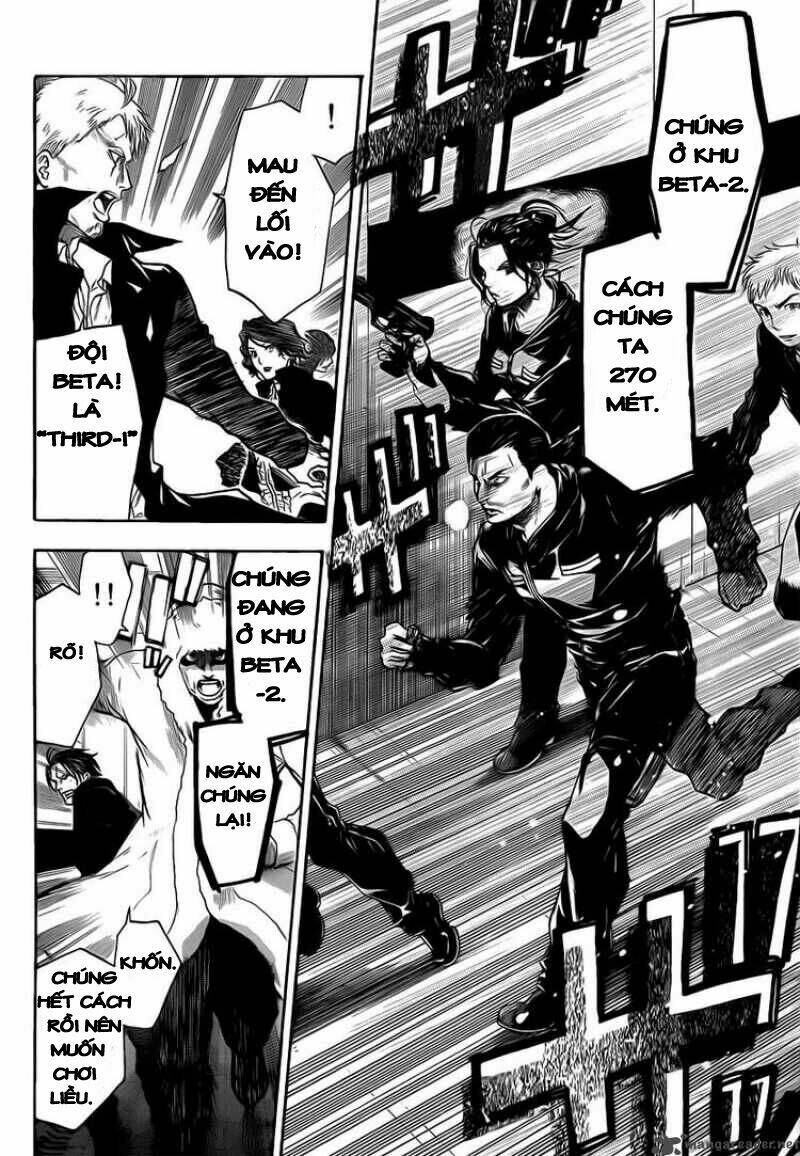 Bloody Monday 2: Chapter 30