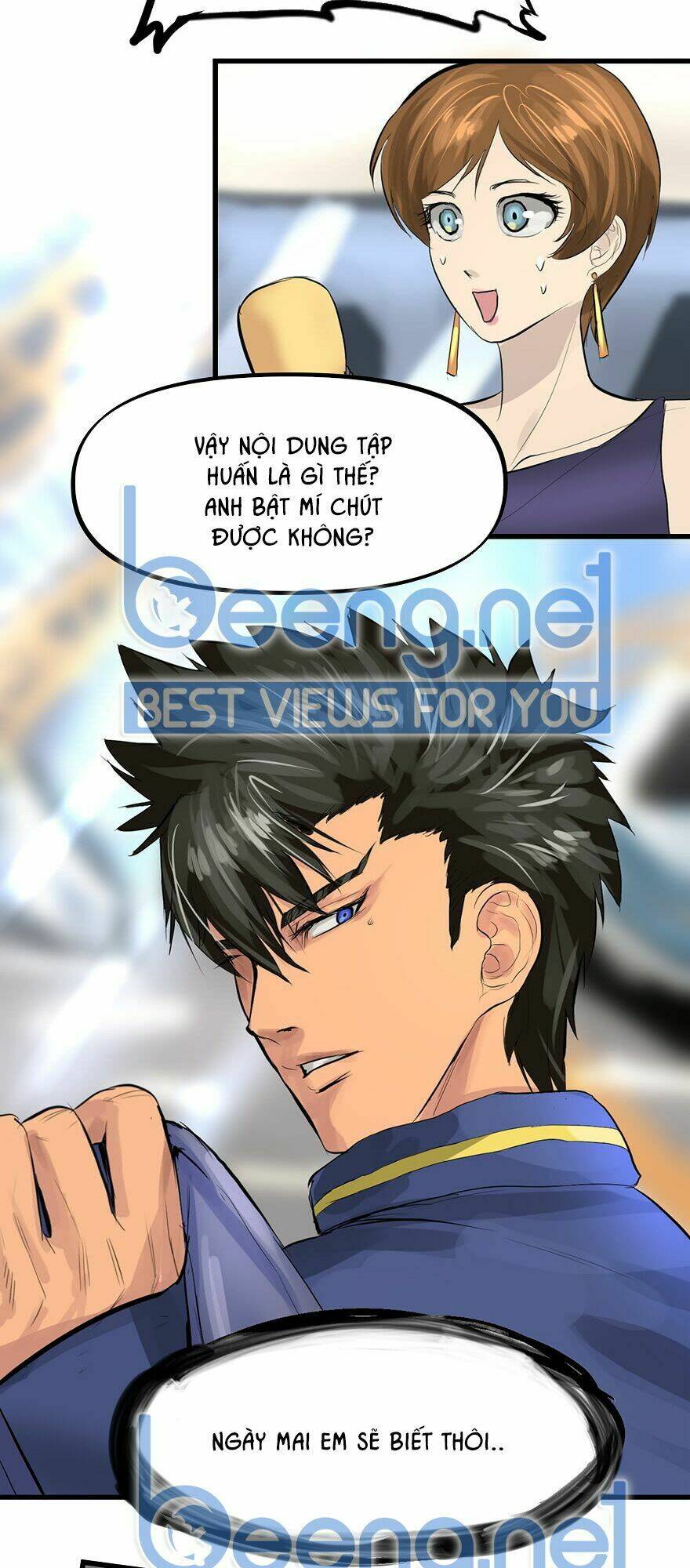 Vua Sinh Tồn: Chapter 91