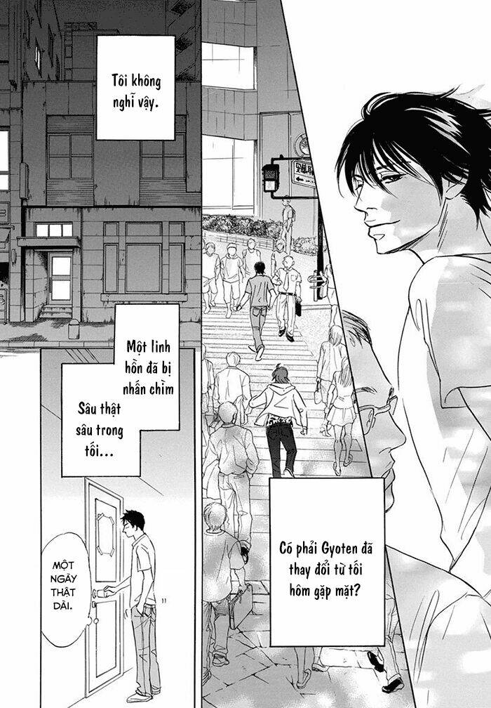 Chàng Giúp Việc Tada: Chapter 13