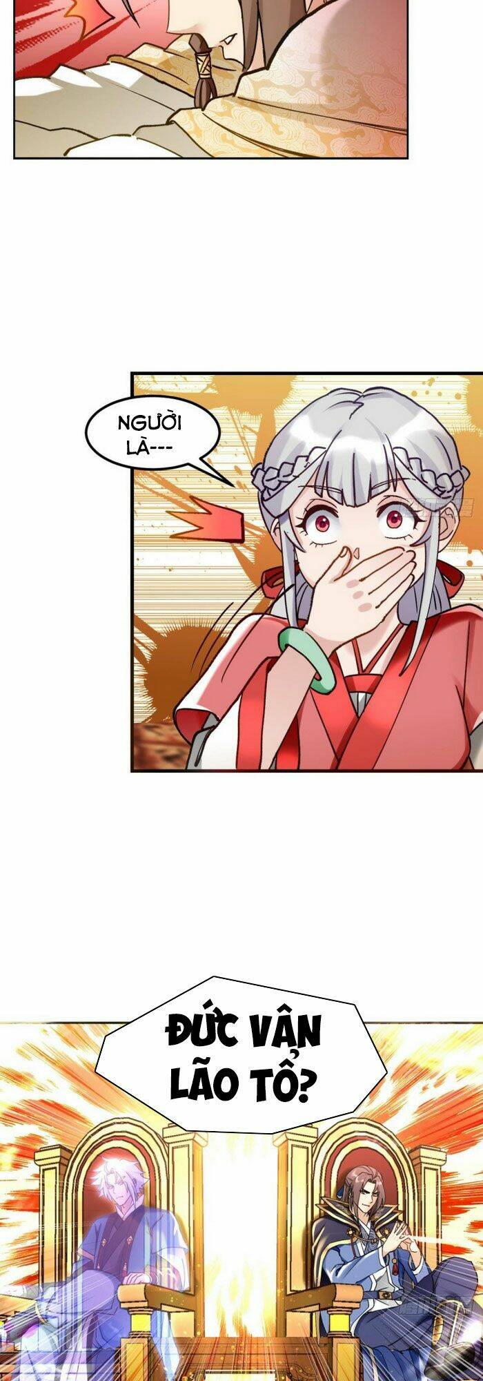 Lão Tổ Của Bạn Đang Online: Chapter 97
