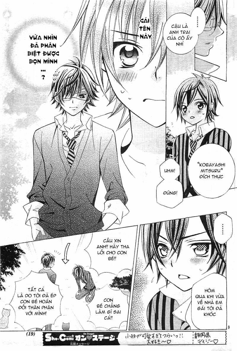 Cuộc Gặp Gỡ Diệu Kỳ: Chapter 13