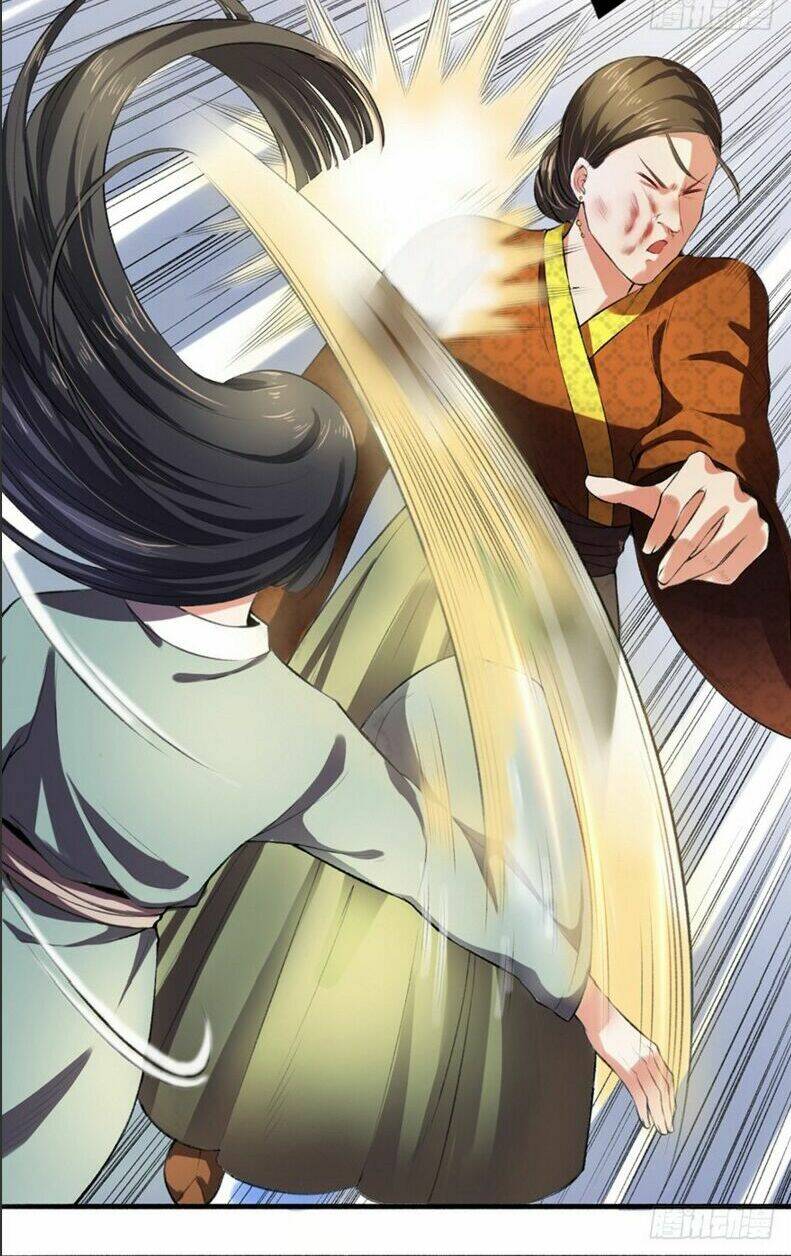 Cuồng Phi Phách Lối: Chapter 3