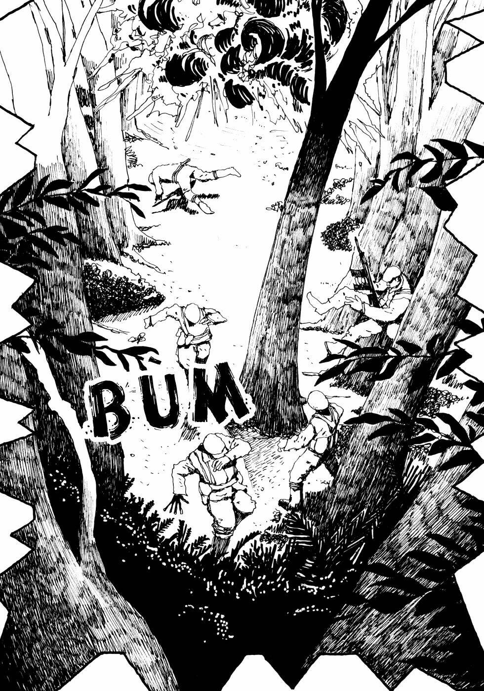 Number Five: Chapter 5