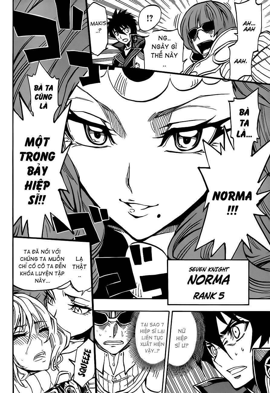 Last Ranker - Be The Last One: Chapter 3