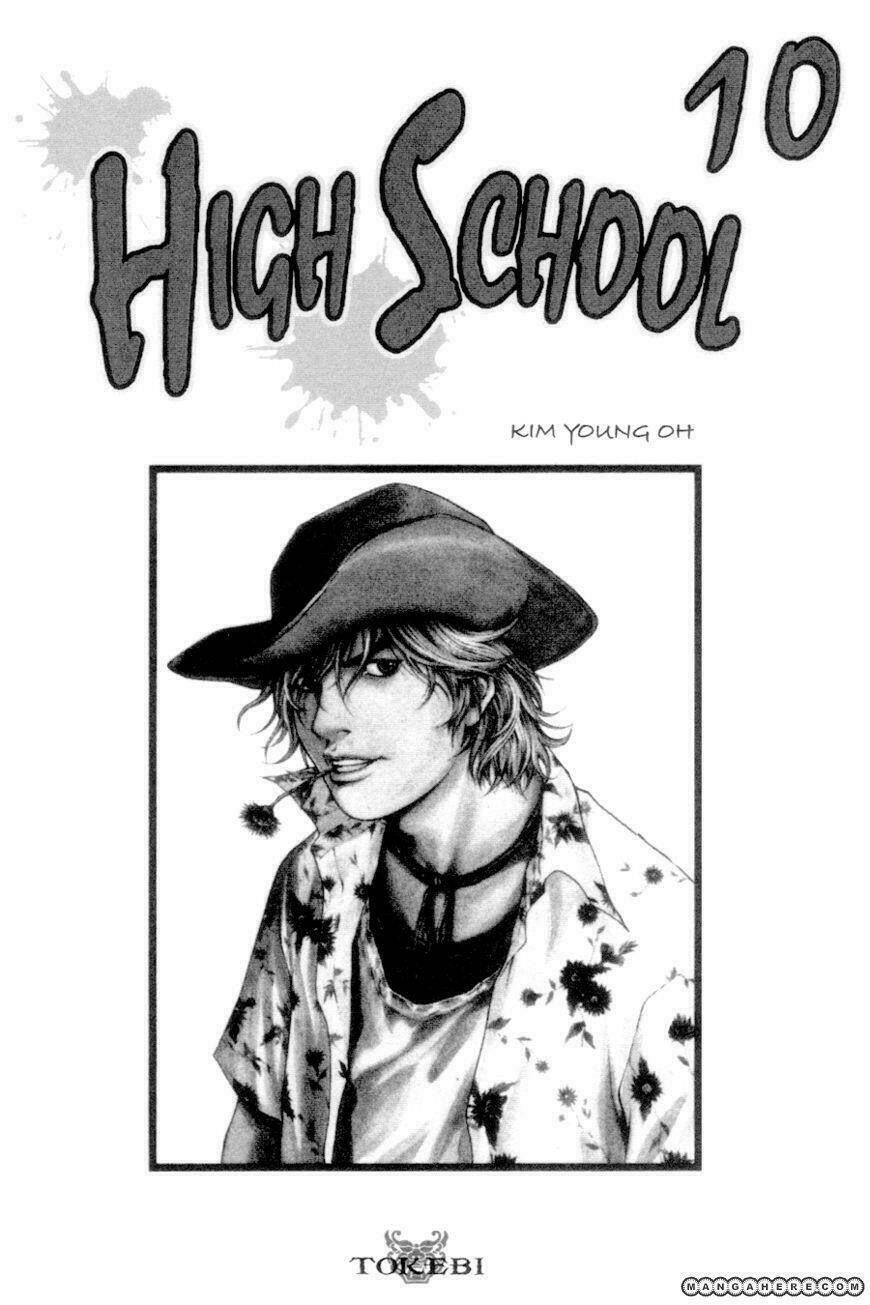 High School: Chapter 61