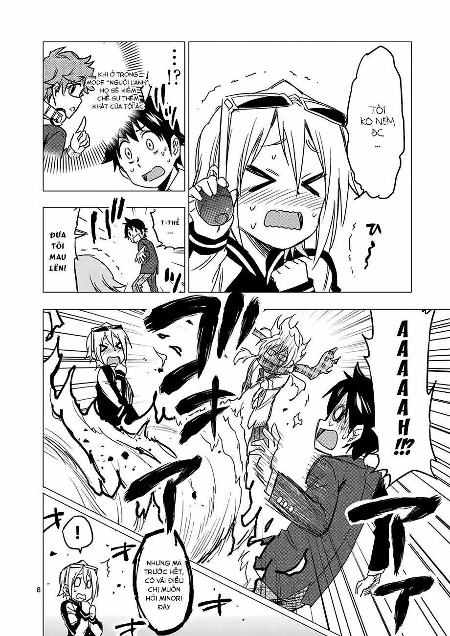 Criminale: Chapter 10