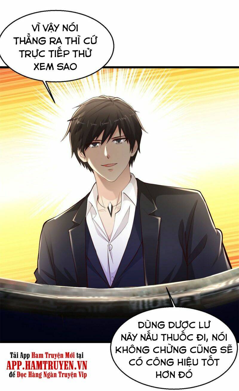 Tuyệt Phẩm Y Thánh: Chapter 215