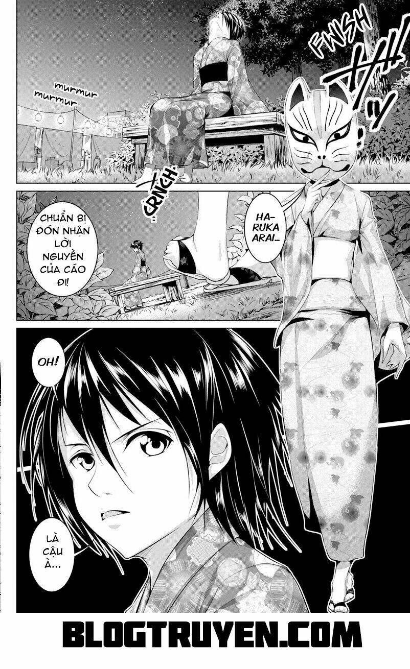 Kyousei Harem Keiyaku: Chapter 15