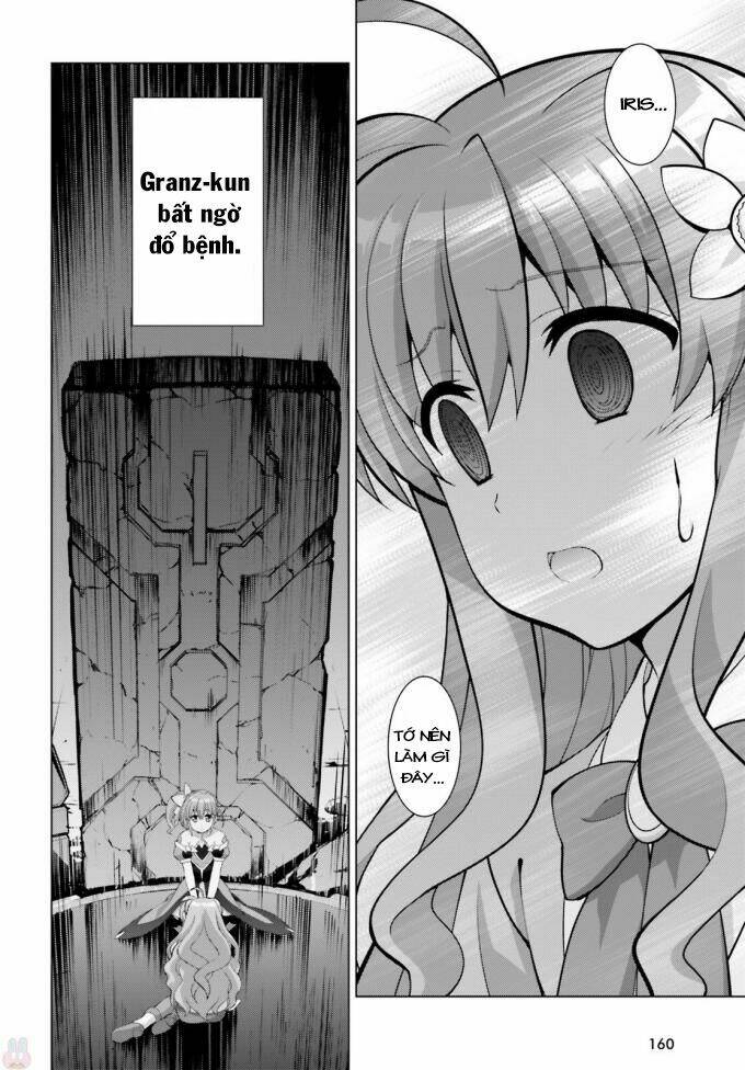 Mahou Shoujo Lyrical Nanoha Reflection: Chapter 3