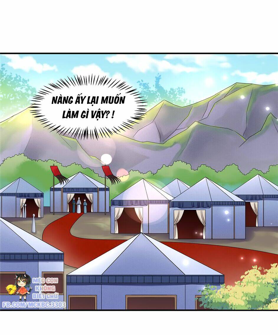 Báo Cáo! Đế Quân Ngài Có Độc!: Chapter 43