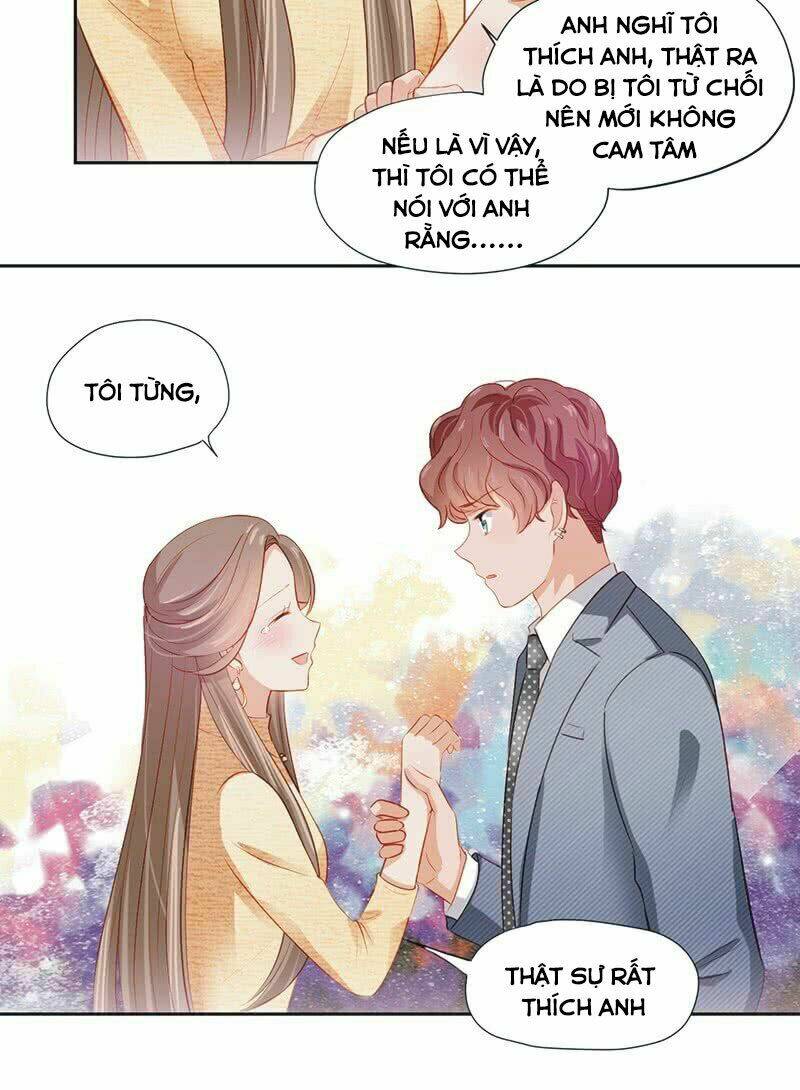 Khi Trá Luyến Nhân: Chapter 12