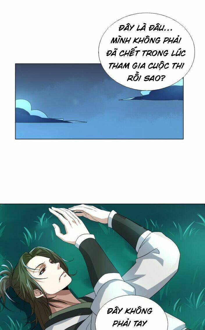 Nghịch Thiên Đại Thần: Chapter 1