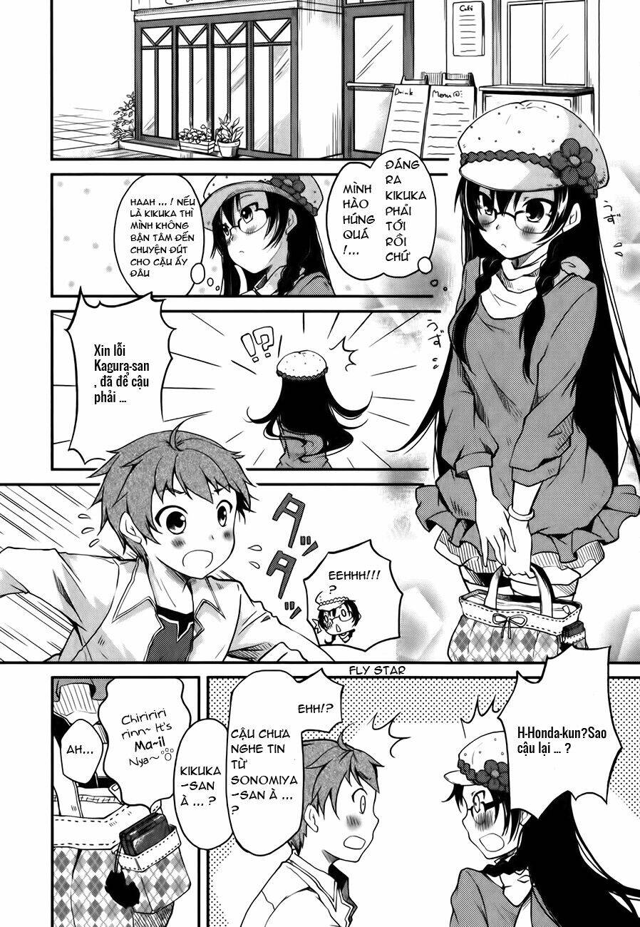 Hadi Girl: Chapter 3