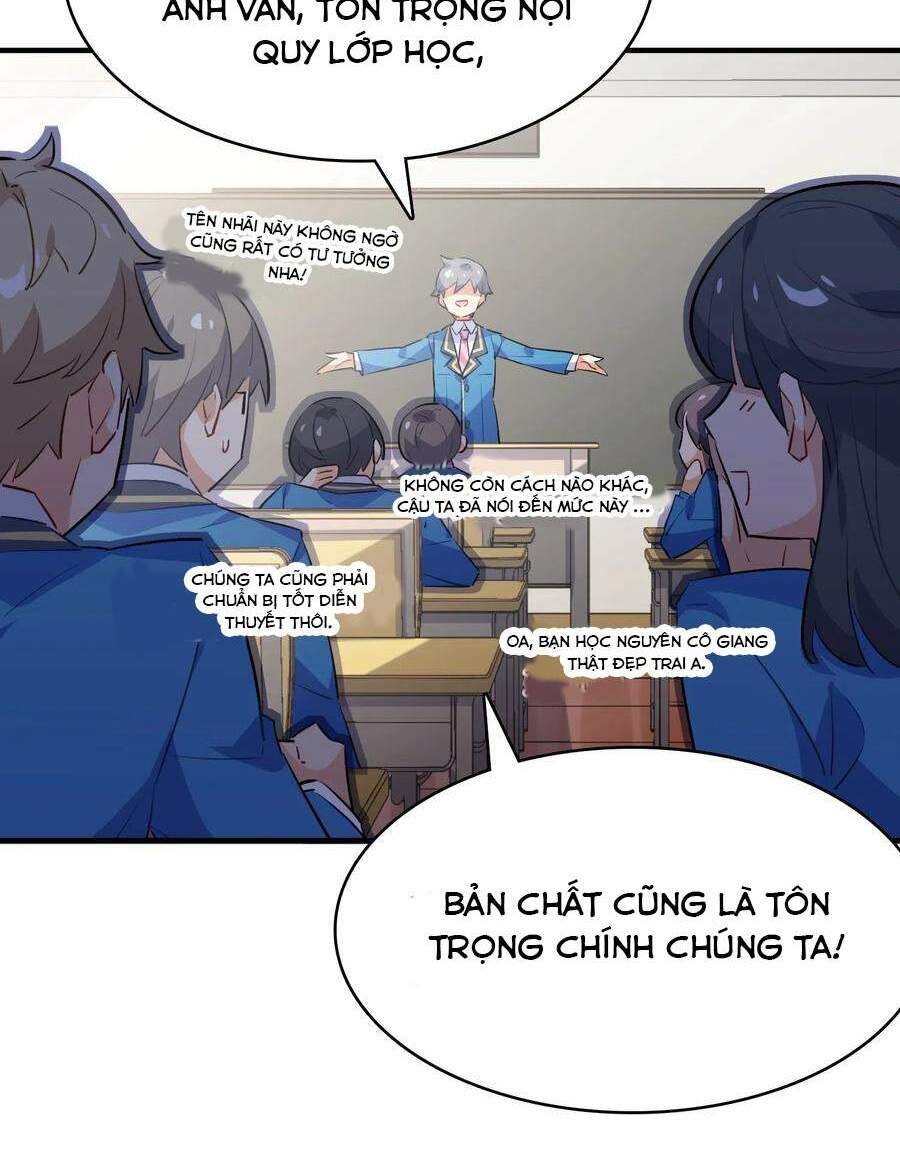 Hóa Ra Tôi Là Công Cụ Trong Game Tình Yêu: Chapter 10
