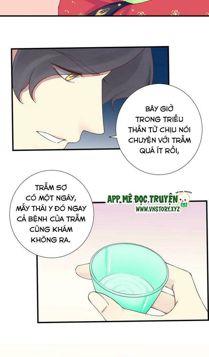Hoàng Hậu Bận Lắm: Chapter 142