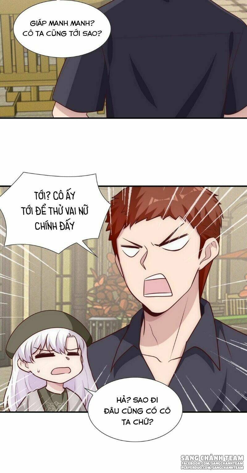 Trở Lại Showbiz Làm Ảnh Hậu: Chapter 25