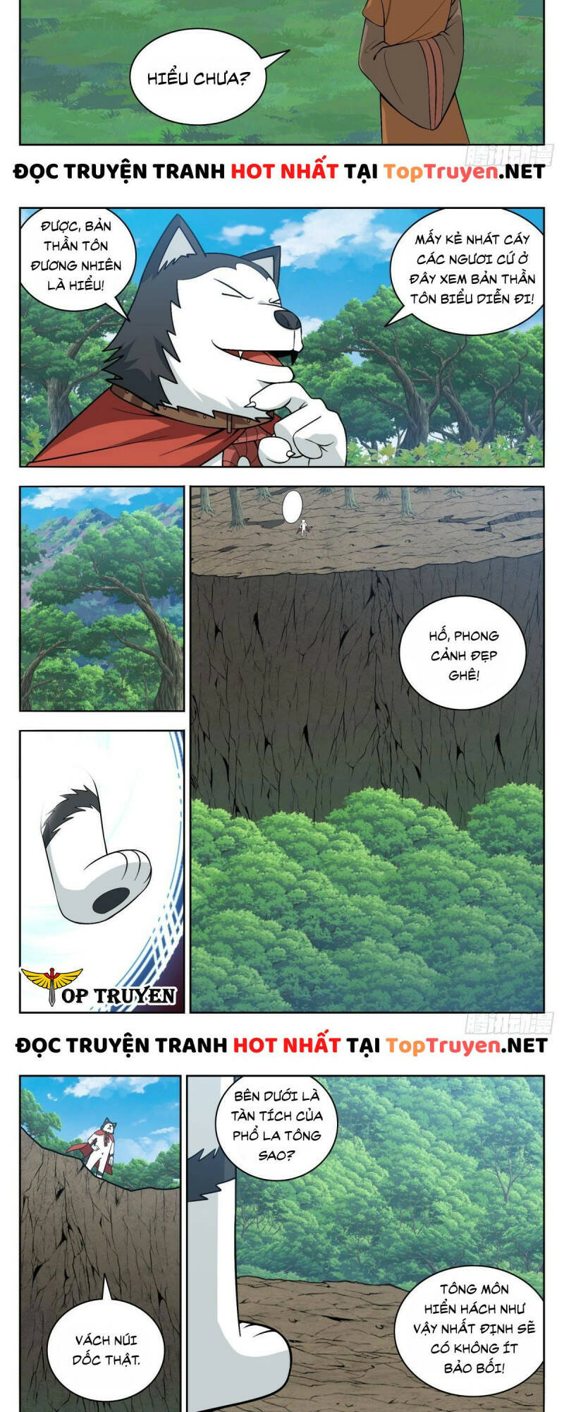 Tối Cường Phản Sáo Lộ Hệ Thống: Chapter 648