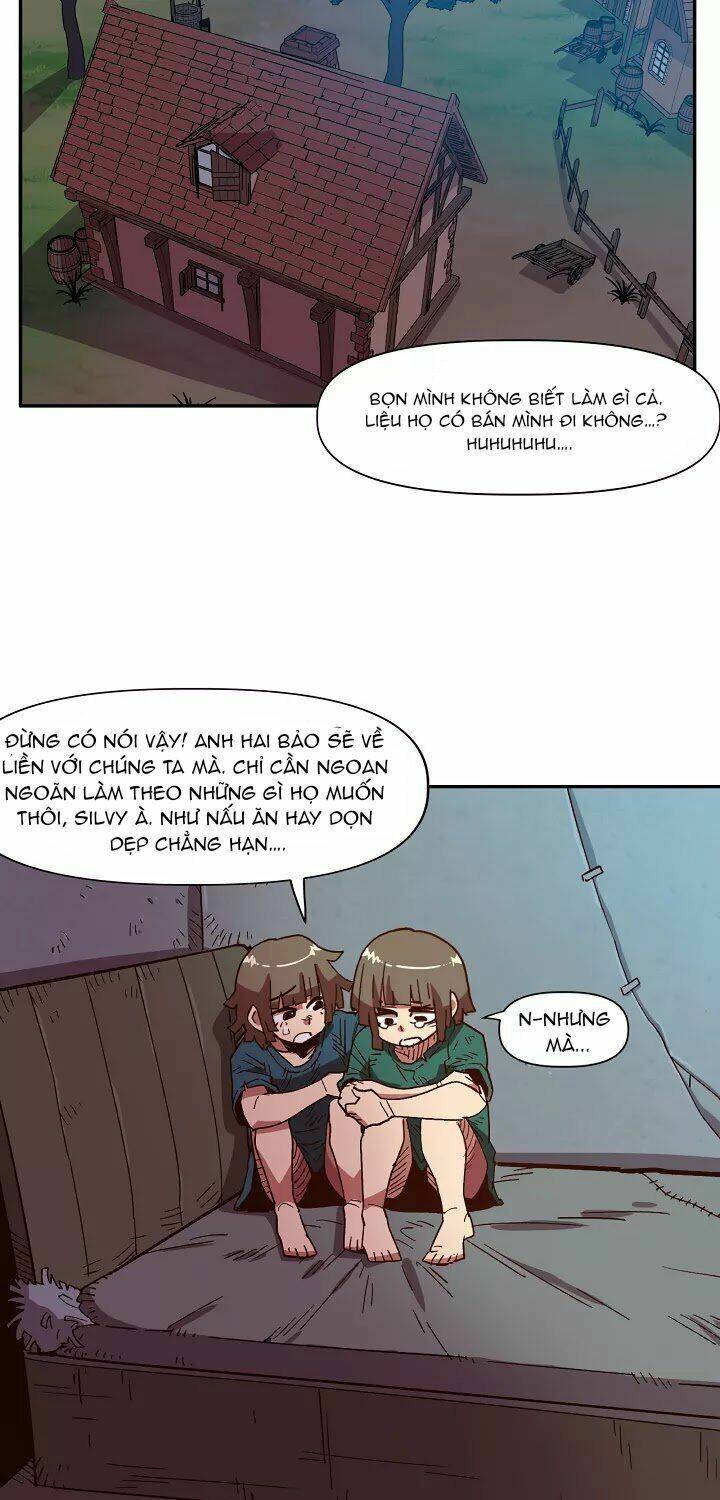 Nô Lệ Nghịch Thiên: Chapter 3