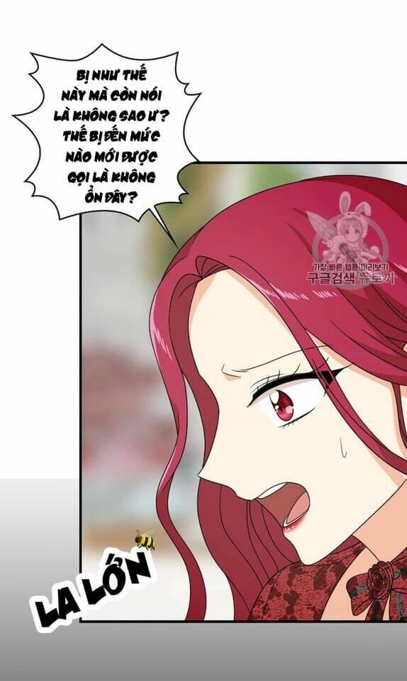 Xuyên Không Trở Thành Mami Phản Diện: Chapter 33