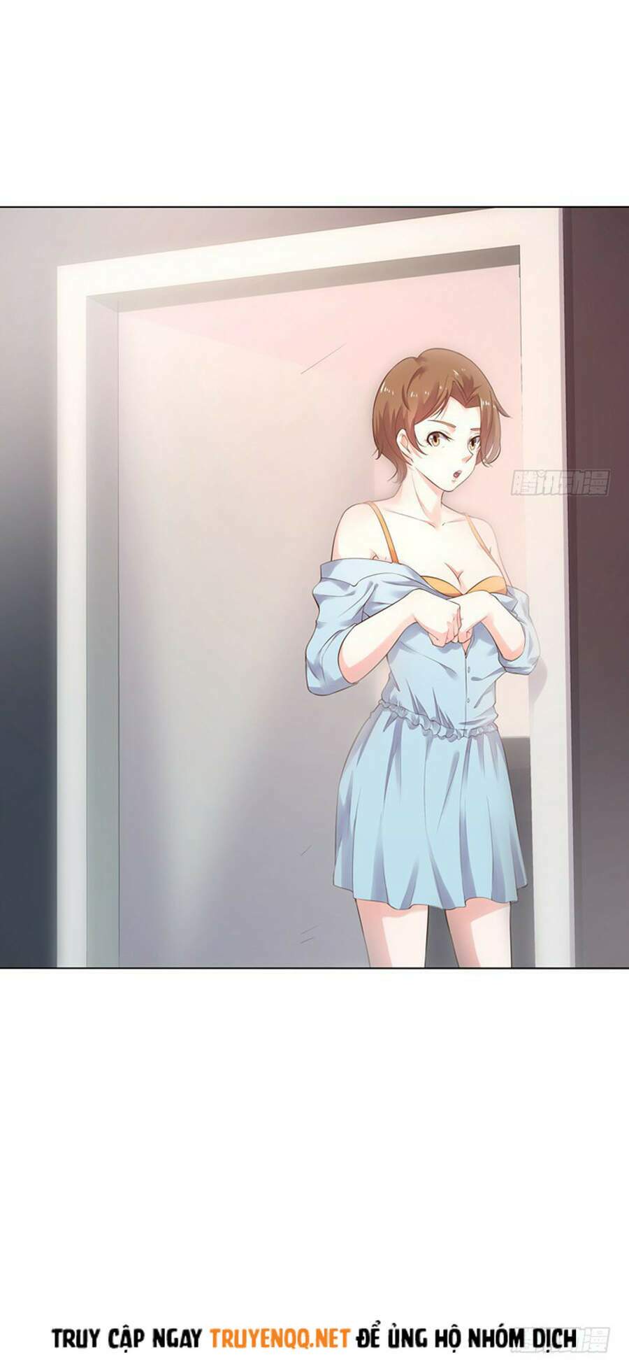 Nữ Hoàng Luật: Chapter 5