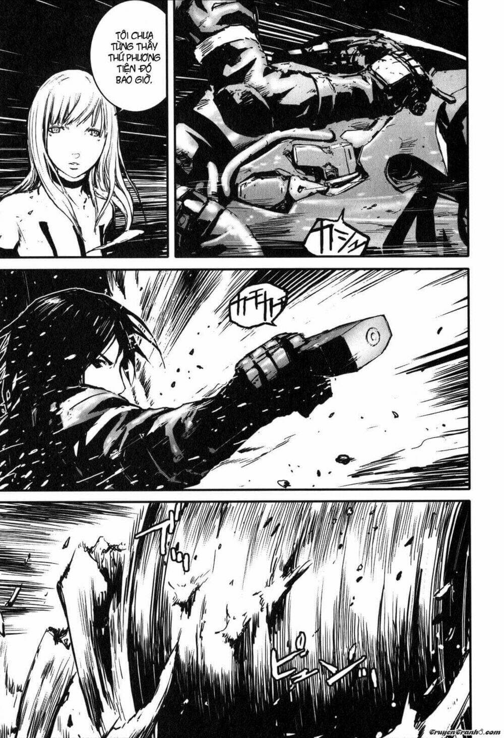 Thảm Họa Virus Ngoài Hành Tinh: Chapter 29